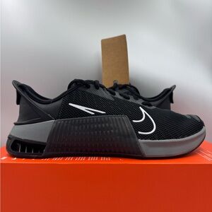 Nike Metcon 9 Flyease Black White Anthracite BRAND NEW Size 10 Women
